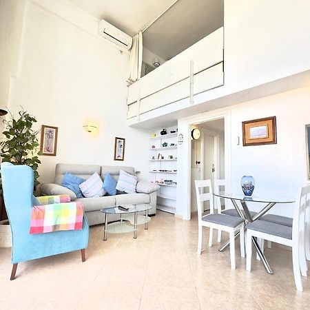 Skol 609 - Duplex 1 Bedroom In Skol Marbella With Amazing Sea Views. Exterior photo