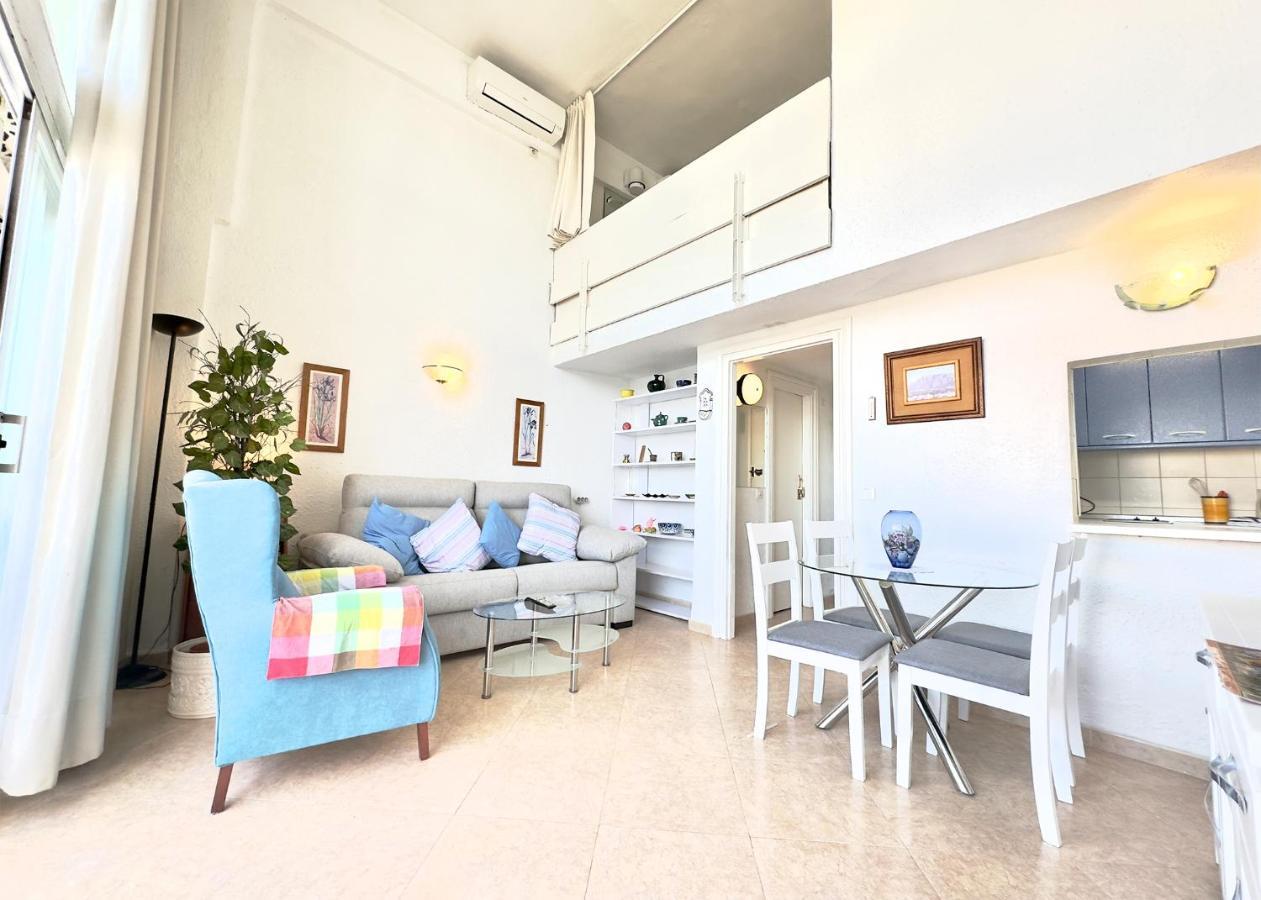 Skol 609 - Duplex 1 Bedroom In Skol Marbella With Amazing Sea Views. Exterior photo