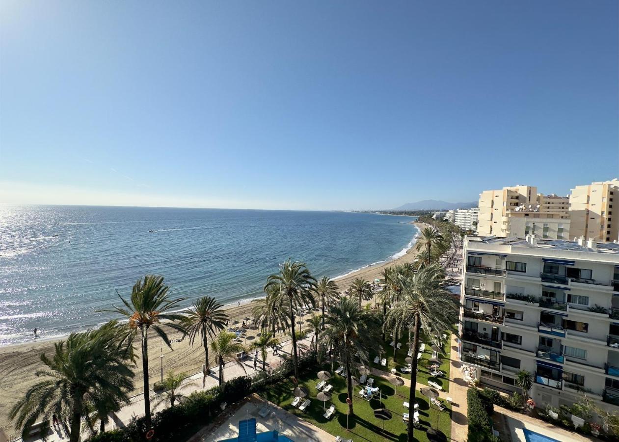 Skol 609 - Duplex 1 Bedroom In Skol Marbella With Amazing Sea Views. Exterior photo