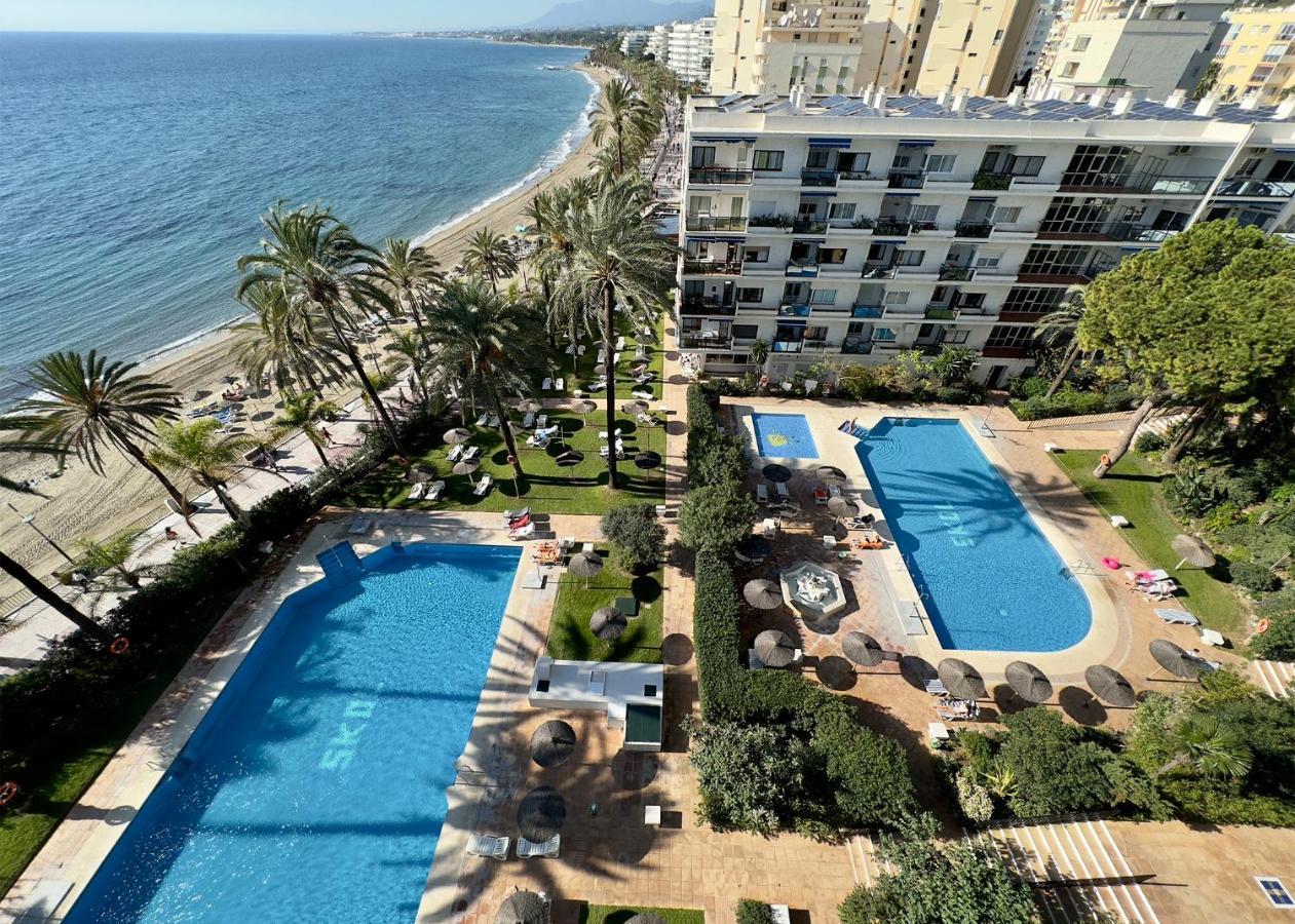 Skol 609 - Duplex 1 Bedroom In Skol Marbella With Amazing Sea Views. Exterior photo