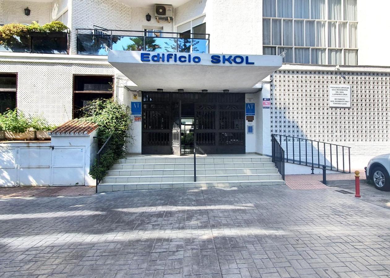 Skol 609 - Duplex 1 Bedroom In Skol Marbella With Amazing Sea Views. Exterior photo